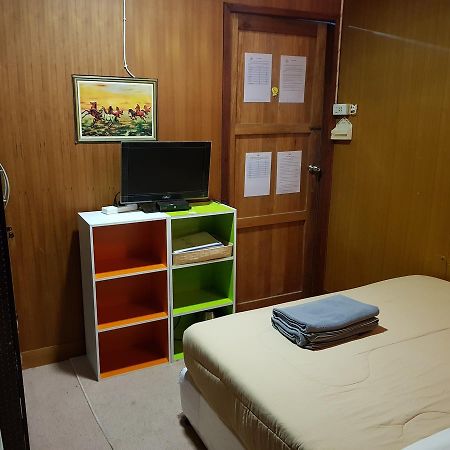 L.J.Guesthouse كو بانغان المظهر الخارجي الصورة