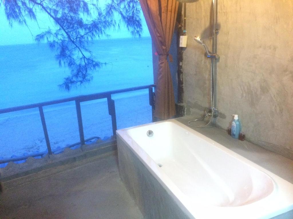 L.J.Guesthouse كو بانغان المظهر الخارجي الصورة