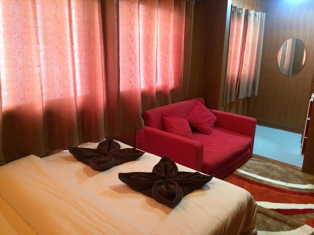L.J.Guesthouse كو بانغان المظهر الخارجي الصورة