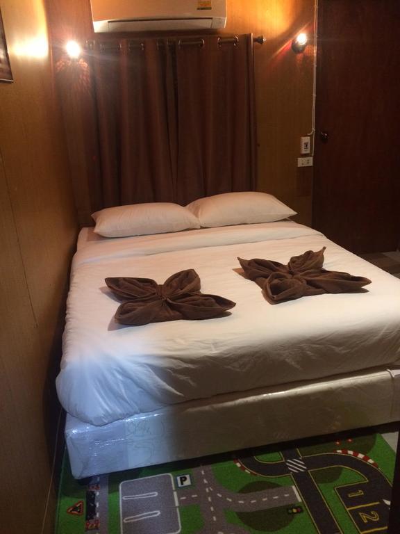 L.J.Guesthouse كو بانغان المظهر الخارجي الصورة
