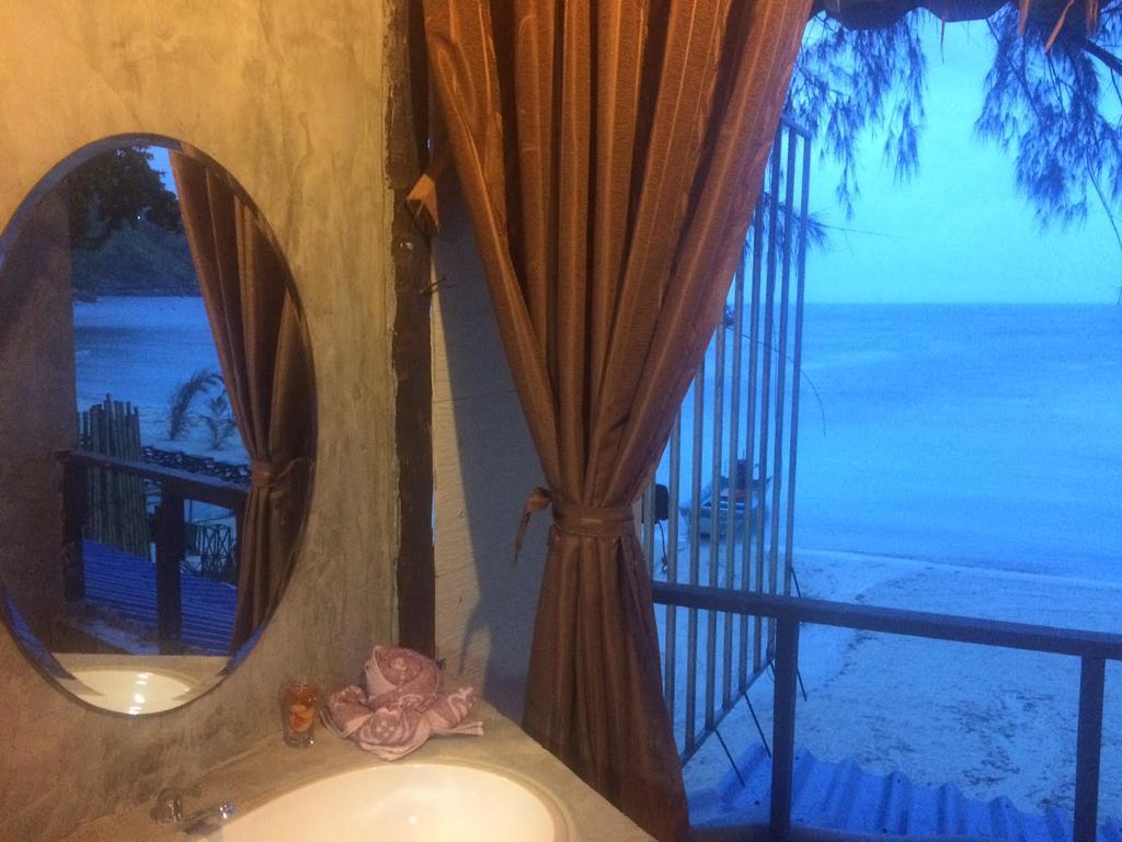 L.J.Guesthouse كو بانغان المظهر الخارجي الصورة