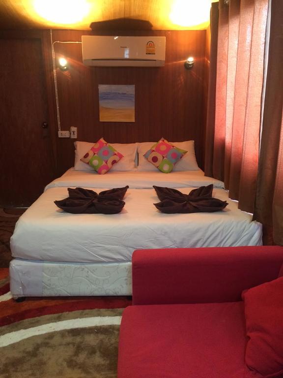 L.J.Guesthouse كو بانغان المظهر الخارجي الصورة