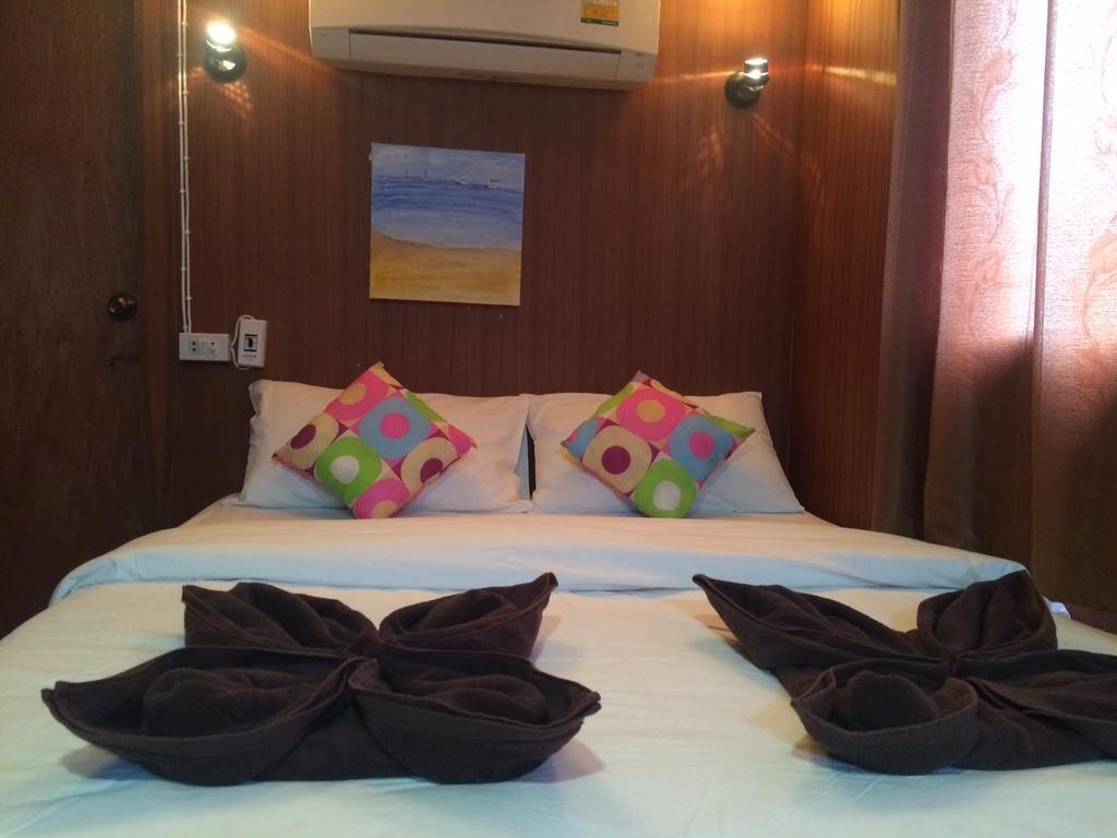 L.J.Guesthouse كو بانغان المظهر الخارجي الصورة