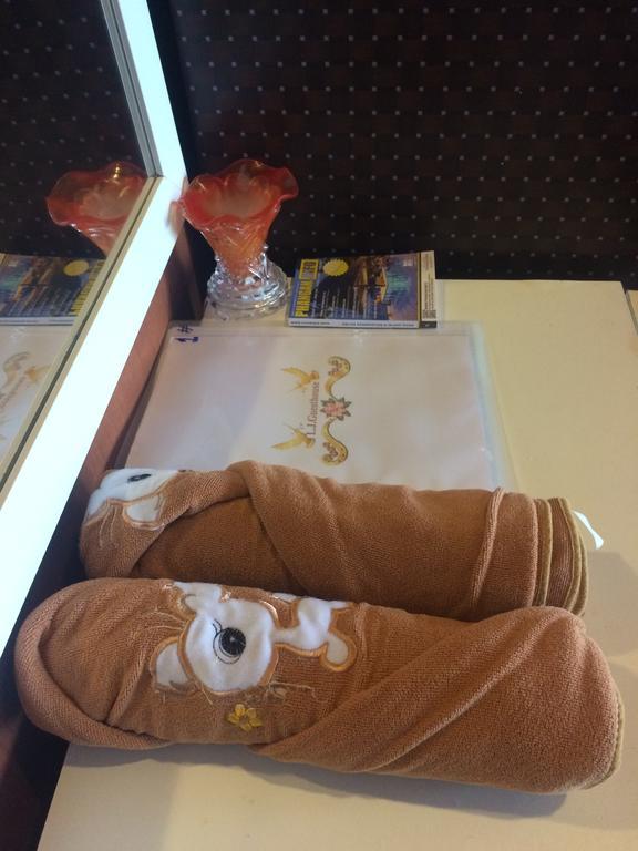 L.J.Guesthouse كو بانغان المظهر الخارجي الصورة