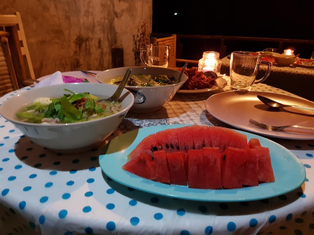 L.J.Guesthouse كو بانغان المظهر الخارجي الصورة