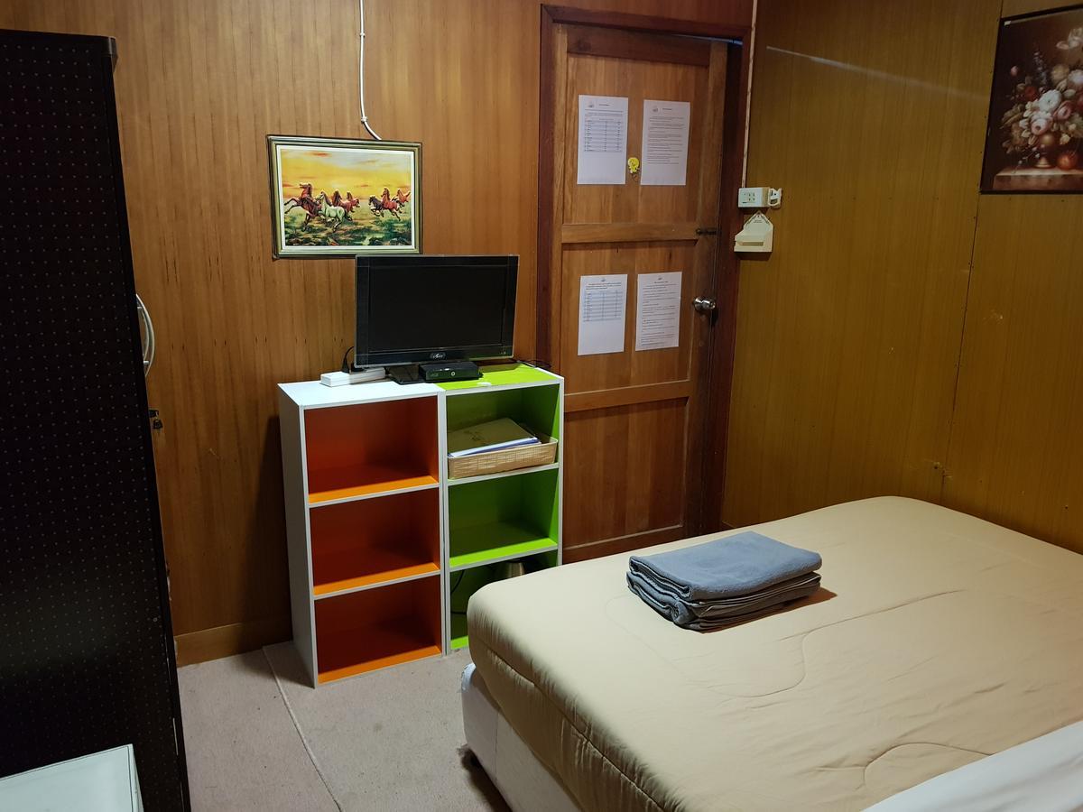 L.J.Guesthouse كو بانغان المظهر الخارجي الصورة