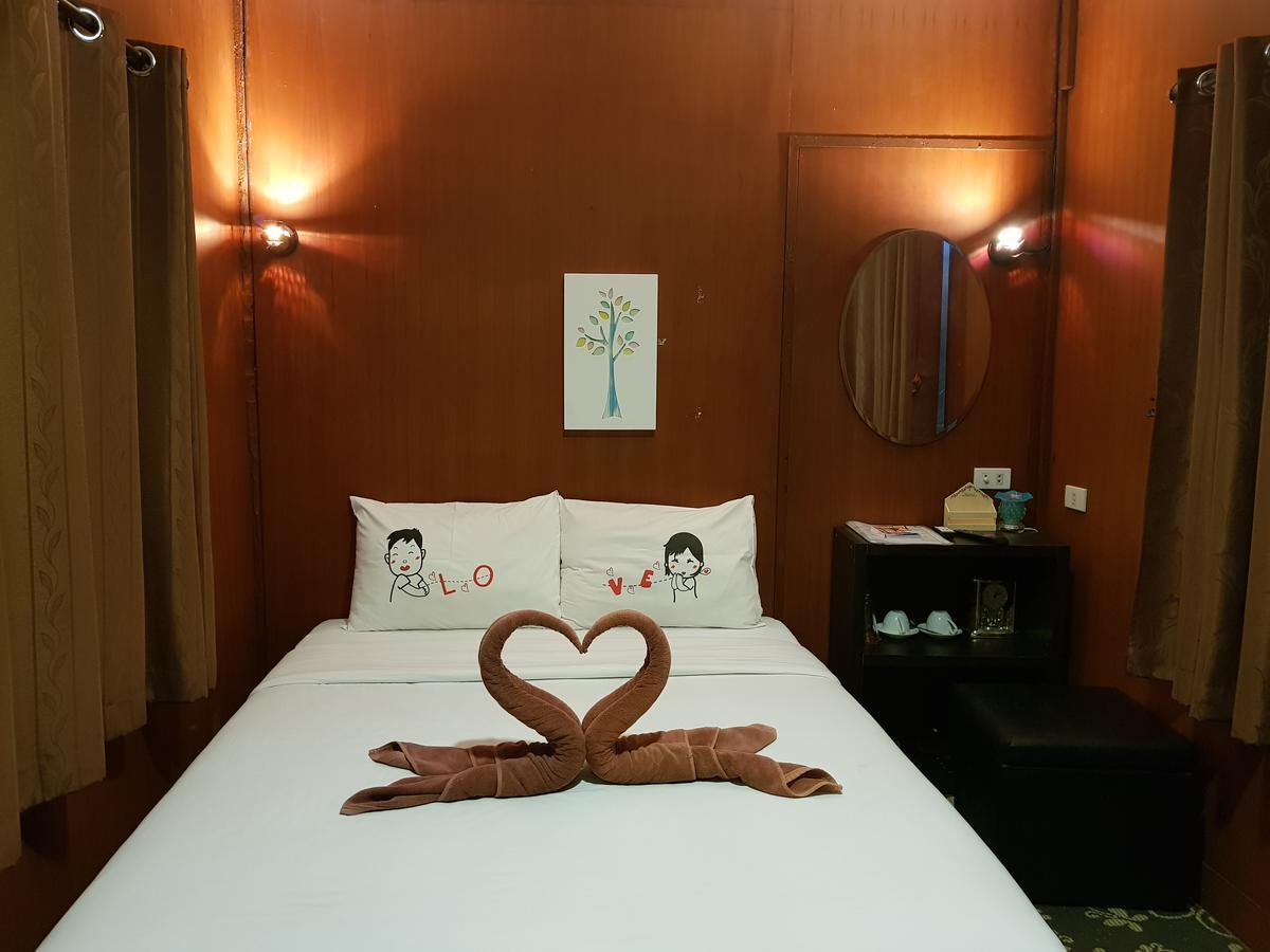 L.J.Guesthouse كو بانغان المظهر الخارجي الصورة