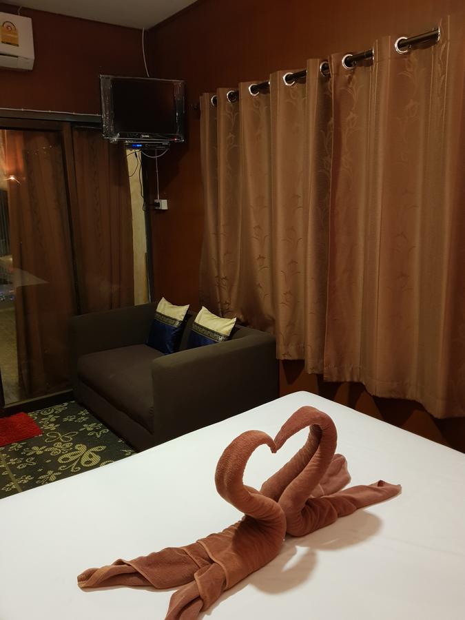 L.J.Guesthouse كو بانغان المظهر الخارجي الصورة