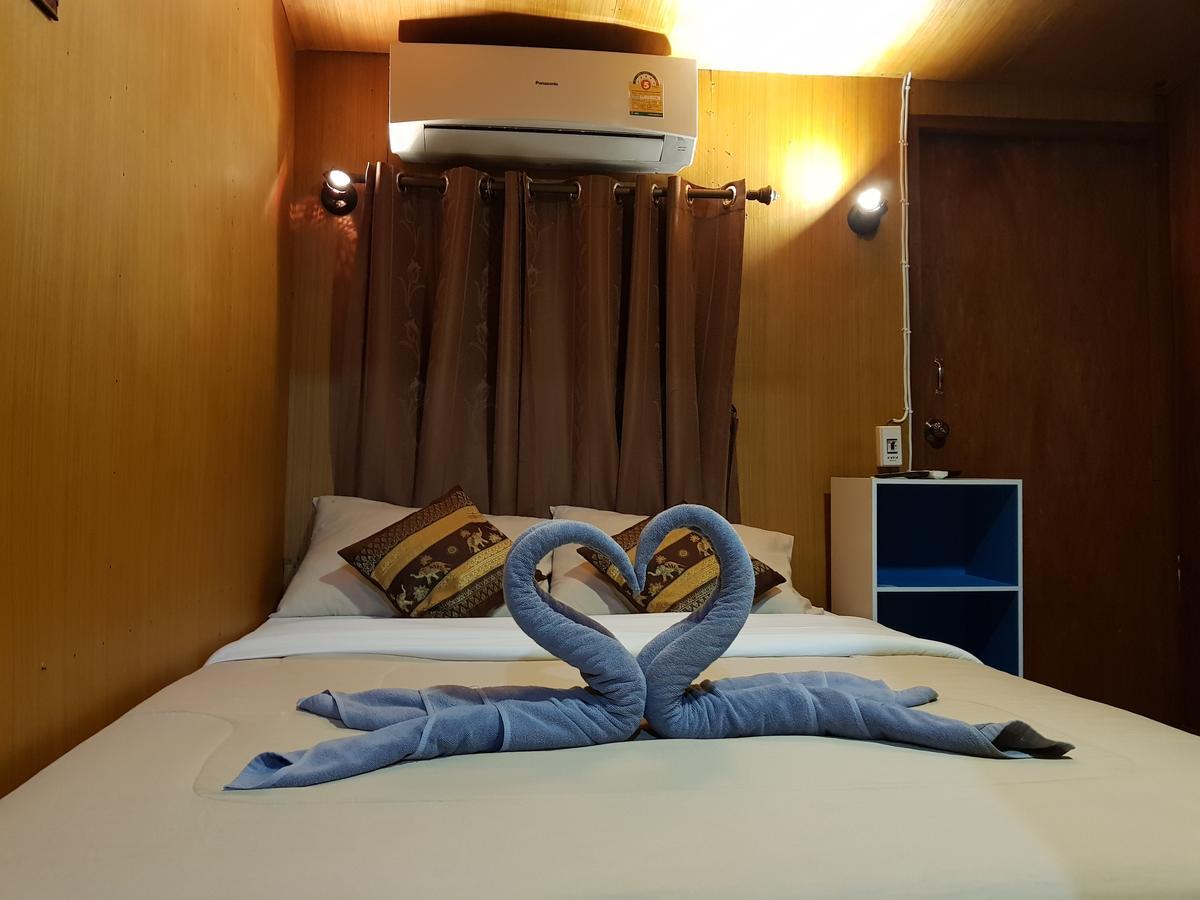 L.J.Guesthouse كو بانغان المظهر الخارجي الصورة