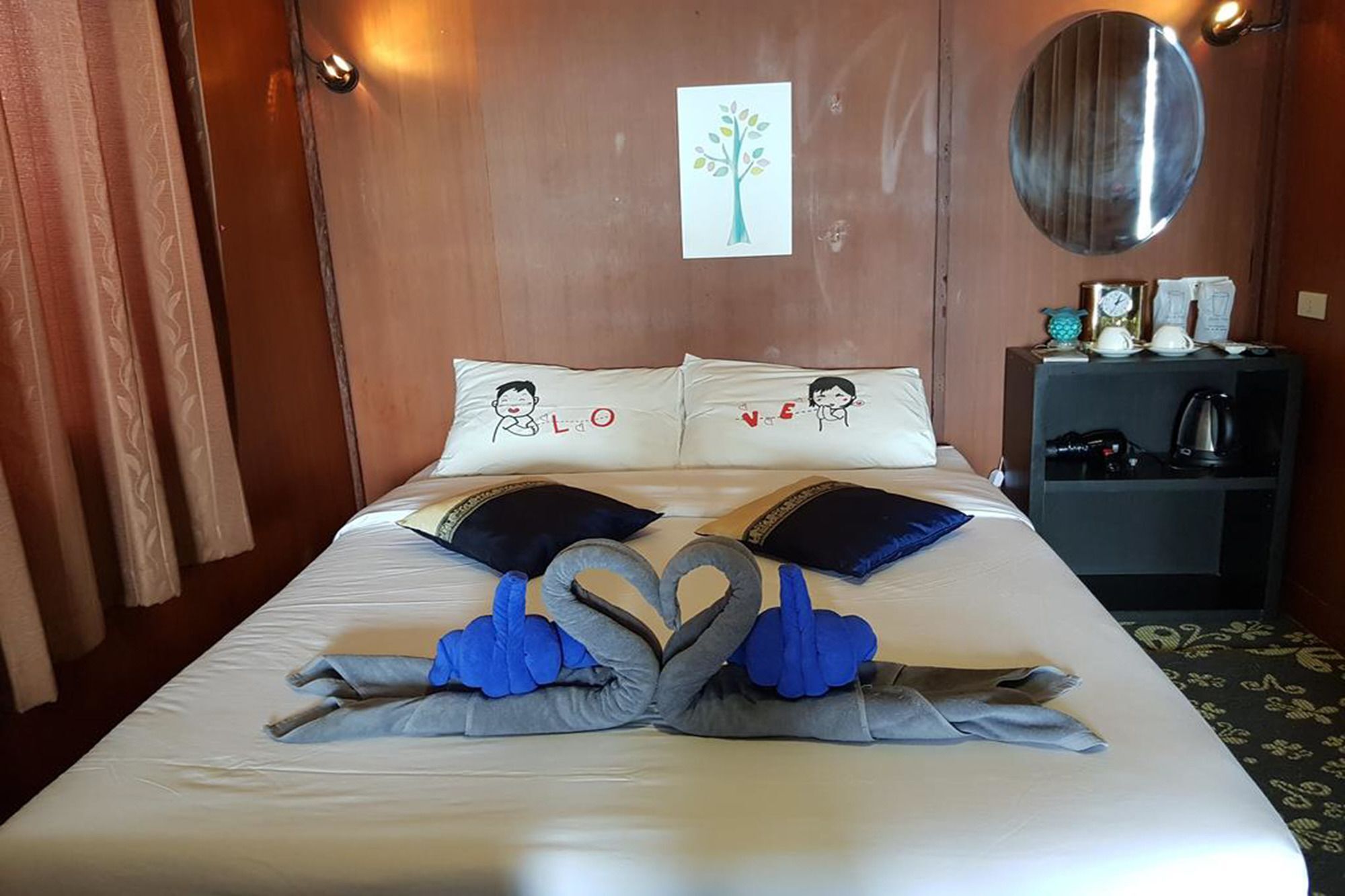 L.J.Guesthouse كو بانغان المظهر الخارجي الصورة