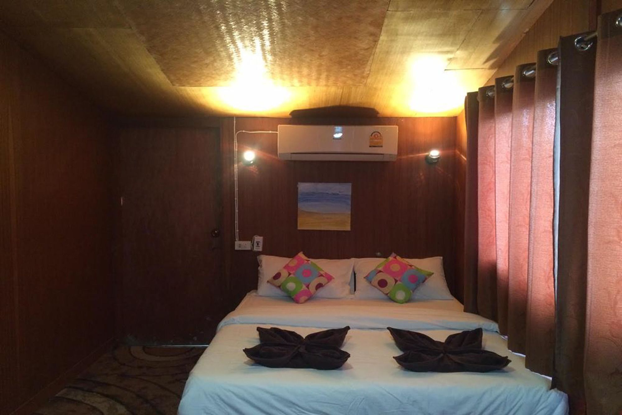 L.J.Guesthouse كو بانغان المظهر الخارجي الصورة